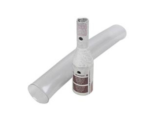 BURNDY  YSR2CFX6CFXLTCKITC  10021680                 IN-LINE REDUCER KIT W/CLR HS 2 - 6 AWG FX OR CD