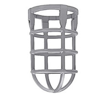 THOMAS & BETTS  VGD-01   Cast Guard, Length 7 Inches, Width 4-1/16 Inches, Aluminum, 100 Watt Maximum, with Positive Locking Screws