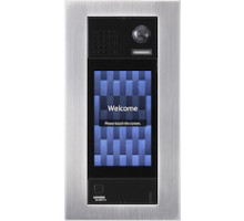 AIPHONE  IXG-DM7-HID  17211                 IP Video Entrance Station With Hid Reader