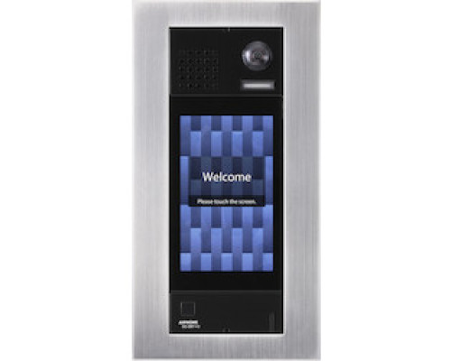 AIPHONE  IXG-DM7-HID  17211                 IP Video Entrance Station With Hid Reader