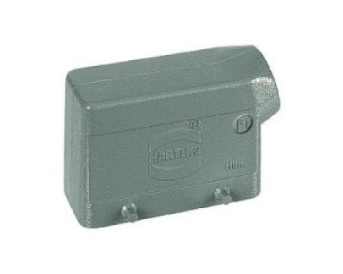 HARTING  19300161522   Han B Hoods: Han 16B Hood side entry M32