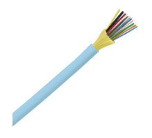 PANDUIT  FODRX24Y   Fiber Ind Dist Cable OFNR OM3 24 Fibers