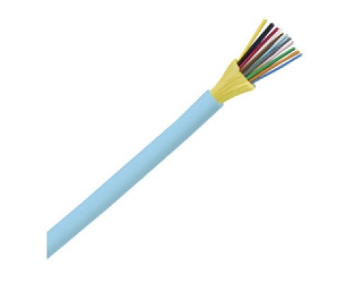 PANDUIT  FODRX24Y   Fiber Ind Dist Cable OFNR OM3 24 Fibers