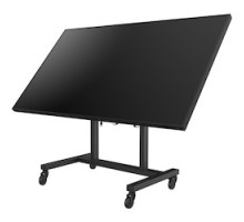 PEERLESS-AV  SR598ML3T                 Display Table Top Cart, Motorized Height Adjustable, Security Hardware, 45.76