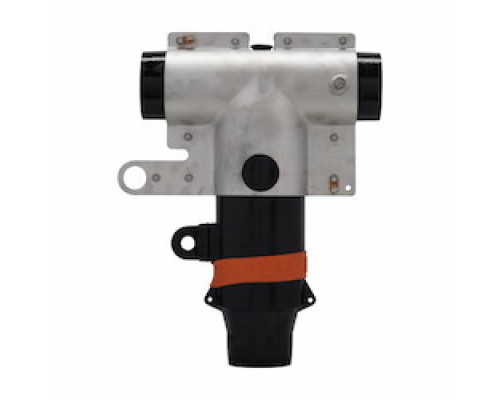 COOPER POWER SYSTEMS  PDT635TLRTPVP                 Eaton Cooper Power series Push-Op deadbreak connector, LRTP with bail for Dominion Virginia Power, 600A, 35 kV, AC 1 min: 50 kV, DC 15 min: 103 kV, BIL: 150 kV, Min corona: 26 kV, Test