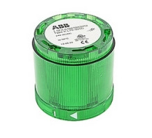 ABB  KL70-305G   Optical module for signal tower with green permanent light, 24V AC/DC with integrated LED