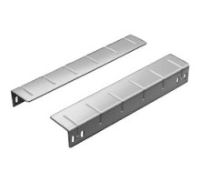 TOA ELECTRONICS INC  YA-706                 Rack Mounting Bracket, Surface Treated Steel Plate, For A-5006/A-5012 Digital Mixer Amplifier, 2-Pair per Pack