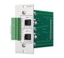 TOA ELECTRONICS INC  RC-001T                 Remote Control Module, 10-Pin Removable Terminal Block, Shielded CPEV Cable, 6 Volt DC, 30 Milliampere, 1.38