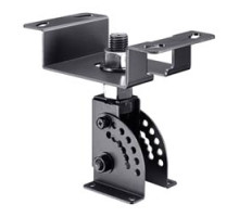 TOA ELECTRONICS INC  HY-CW1B                 Ceiling Mounting Bracket, 120 MM Width x 220 MM Depth x 200 MM Height, Steel Plate, Black Painted, For HX-5B Speaker