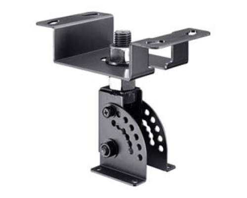 TOA ELECTRONICS INC  HY-CW1B                 Ceiling Mounting Bracket, 120 MM Width x 220 MM Depth x 200 MM Height, Steel Plate, Black Painted, For HX-5B Speaker
