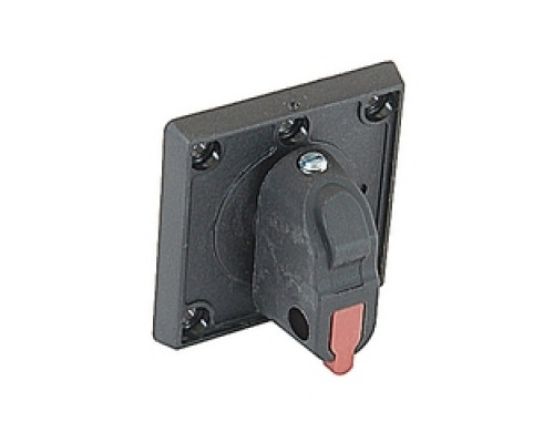 ABB  OHBS3RH   Selector Handle, Door Mt Switch Screw On OT16FT3-OT100FT3 Lock Black NEMA 1