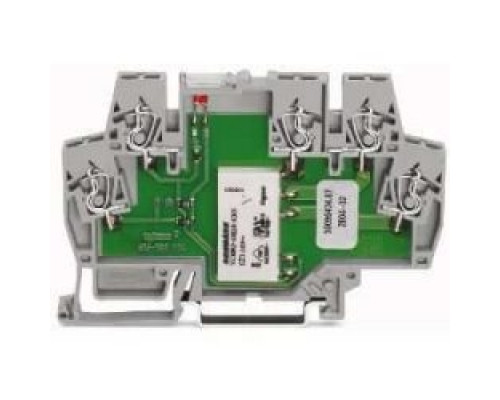 WAGO CORPORATION  859-304   Switching Relay Terminal Block