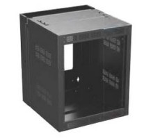 ATLASIED  WMA12-23                 12RU High Strength Wall Cabinet with Adjustable Rails, 23.5