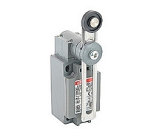 ABB  LS45P51D11   40 mm plastic limit switch with 22 mm diameter polyamide roller lever actuator