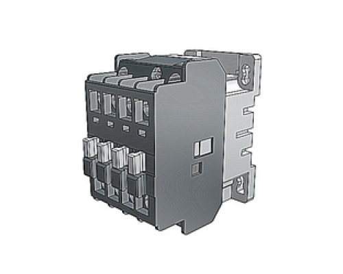 ABB  N22E-55   CONTROL RELAY 2NO 2NC 500/50 600/60