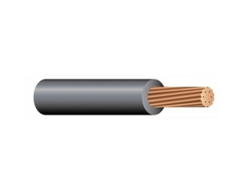 APPROVED MANUFACTURERS  6M-2501-CT-02           250 mm squared, 1 conductor XHHW-2 stranded bare copper 600V XLP 90C wet/dry color black VW1 UL Listed for use with cable tray use