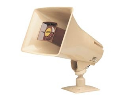 VALCOM V-1030C         5-Watt, High-Efficiency Horn Beige