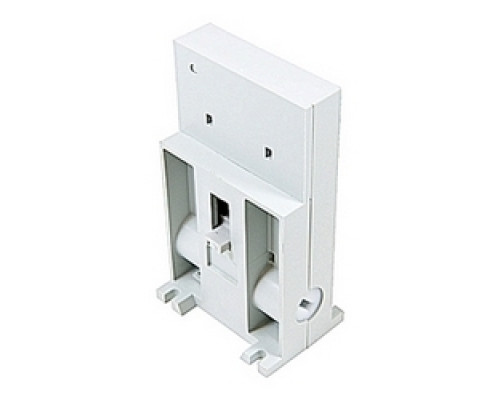ABB  VM300/460H   Mounting plate mounted mechanical and electrical interlock for two horizontally mounted contactors; A210 through A300 on the left and AF400 through AF460 on the right