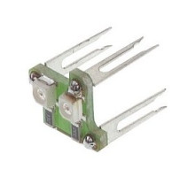 HIRSCHMANN 933405001  E 2 LED PNP; LED insert ca. 10 mA , suitable for contact assignment, in accordance with IEC 61076-2-101 Ed. 1 / IEC 60947-5-2