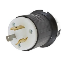 HUBBELL-KELLEMS DIV  HBL2311                 20AMP TWIST LOCK PLUG