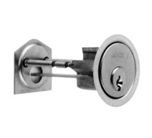 CORBIN RUSSWIN INC  CR3000-200-L4-626  3000-200-L4-626                 Exit Device/Trim Rim Cylinder, Standard Horizontal Tailpiece, 6-Pin, 2