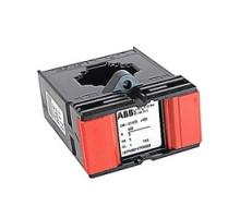 ABB  2CSG721230R1101  CT12/2000   Plug-in current transformer with 400 amp rated primary current, 5 amp secondary current with a burden class of 5 VA / 1