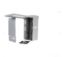 SIEMENS  US2:W0408ML1125  W0408ML1125   Load Center, Main Lug, Surface Mount, 1 Phase, 3 Wire, 120/240 Volt AC, 125A, 8-Circuit, NEMA 3R, 6