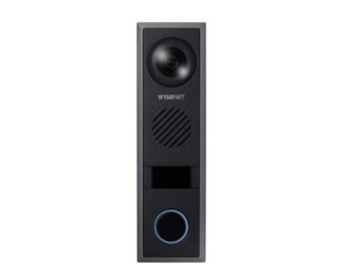 HANWHA VISION TID-600R         Video Intercom Station, 2MP@60fps, 1.6mm Fixed Lens 180 X 114