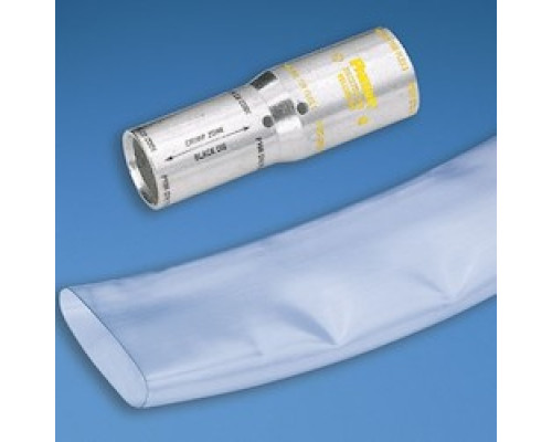 PANDUIT  RSCK4-6-1                 In-line reducing splice kit, #4 - #6 AWG code conductor. HSTTPN50-713-Q crystal clear PVC heat shrink 1/2