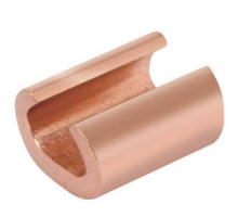 BURNDY YC8C8 148450         Copper Compression C-Tap, 8 AWG Sol -8 AWG Str  Run , 10 AWG Sol -8 AWG Str  Tap , 1/2