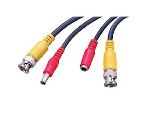VANCO  BBDC25X                 Pre-Made RG-59 Power/Video Cable, Length: 25ft.