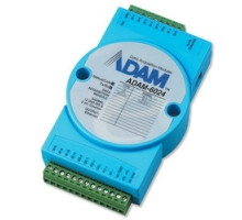 ADVANTECH  ADAM-6024   12-Channel Input/Output Mod