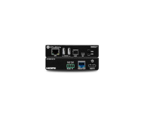 ATLONA TECHNOLOGIES  AT-OME-EX-TX                 Omega 4K/UHD HDMI Over HDBaseT Transmitter With USB, Control And PoE