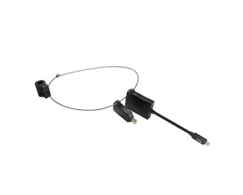 COMPREHENSIVE CONNECTIVITY RING-1         Adapter Ring with 2 Adapters: Mini-DisplayPort M to HDMI F Adapter and USB-C M to HDMI F Dongle