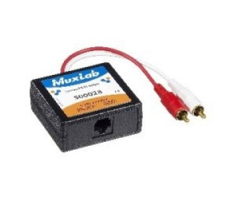 MUXLAB INC  500028                 Stereo Hi-fi Balun