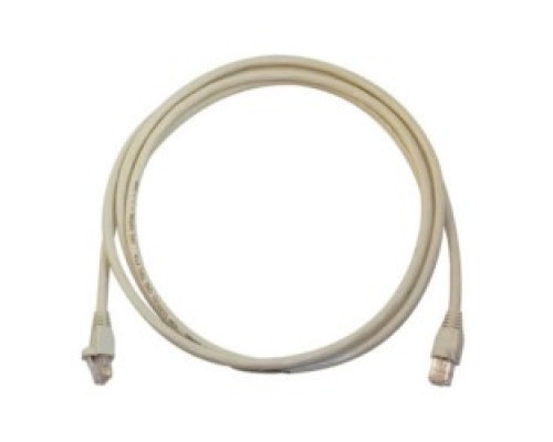 ON-Q/LEGRAND  AC6A14GYV1  AC6A14-GY-V1   Patch Cable, Snagless, Cat 6A, RJ45 Male Input Plug, 4-Pair 26 AWG Conductor, 14’ Length, Fire-Retardant PVC, Gray