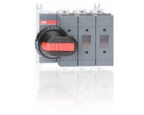 ABB  OS60GJ03   3Ph Sw, 60A, J Fuse, 600V, Ul98