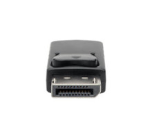 TRIPP LITE P134-001-VGA         DisplayPort to VGA Active Adapter Video Converter, Black M/F , 1 ft.