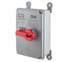 HUBBELL-KELLEMS DIV  HBLDS6   DISCONNECT, 60A UNFUSED, 4X