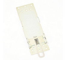 ABB  KA2DIN   Bracket for fixing on DIN rail for A1 through A2 IEC molded case circuit breakers