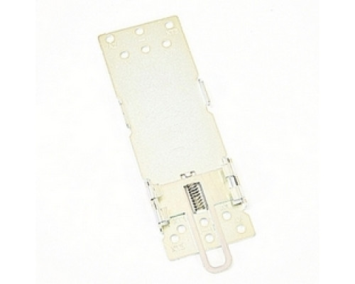 ABB  KA2DIN   Bracket for fixing on DIN rail for A1 through A2 IEC molded case circuit breakers