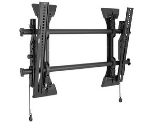 CHIEF MANUFACTURING  MTM1U                 TV Mount, Medium Fusion Micro-Adjustable, Wall Mount, Universal, Landscape, +2/-12 Degree Tilt, 125 Lb Load, 25.75