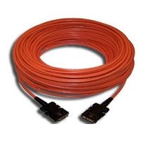 KRAMER 94-095211010 C-FODM/FODM-33I/E/US         DVI-D M to DVI-D M Fiber/Copper Hybrid Cable - 33’