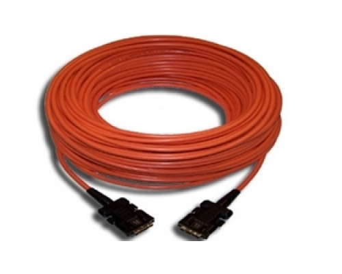 KRAMER 94-095211010 C-FODM/FODM-33I/E/US         DVI-D M to DVI-D M Fiber/Copper Hybrid Cable - 33’