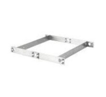 TOA ELECTRONICS INC  HY-PF1WP                 Rigging Frame, Weatherproof, 550 MM Width x 512 MM Depth x 50 MM Height, Steel Plate, White Painted, For HX-5WP Speaker
