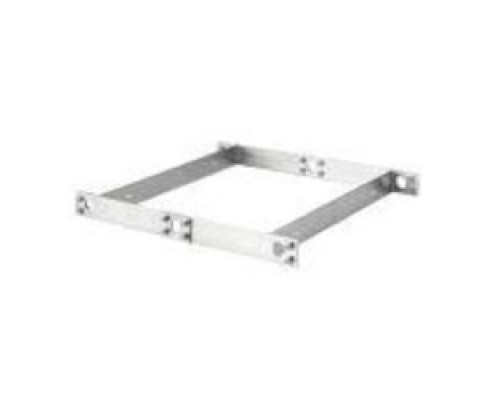 TOA ELECTRONICS INC  HY-PF1WP                 Rigging Frame, Weatherproof, 550 MM Width x 512 MM Depth x 50 MM Height, Steel Plate, White Painted, For HX-5WP Speaker