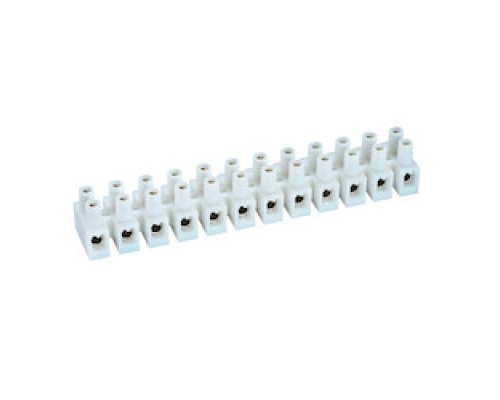 IDEAL INDUSTRIES  89-612   BARRIER STRIP 12 CIRCUIT
