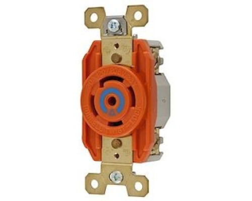 HUBBELL-KELLEMS DIV  IG2810                 L21-30 RECEPTACLE