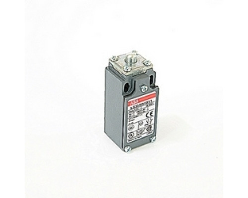 ABB  LS35M11B11   30 mm metal limit switch with plunger actuator