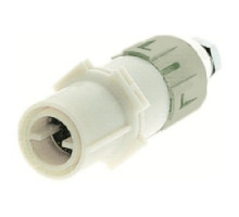 HARTING  09110012775  9110012775   Han HC Female Insert: Han 1 HC 650 A-female-screw M12 screw